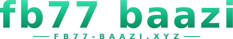 fb77 baazi logo